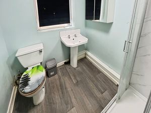 Shower room- click for photo gallery